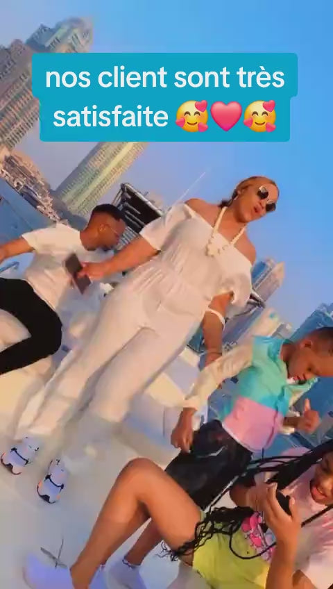 ✨ Explorez Dubaï comme jamais auparavant !