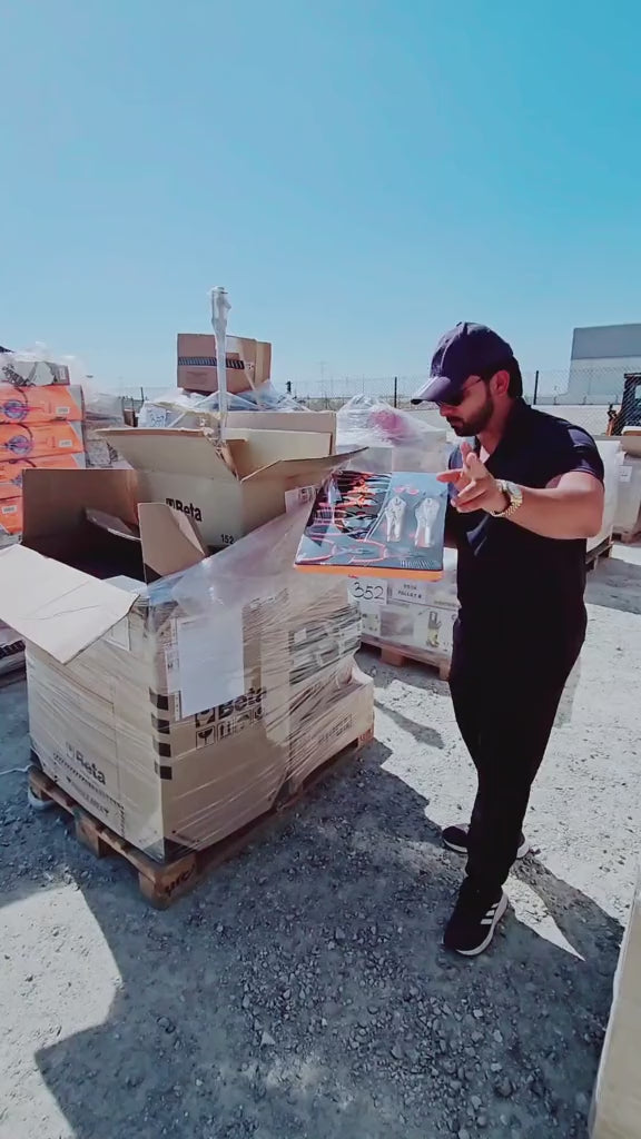 🛍️ Paragraphe web – Service d’achats &  sourcing avec Destination Dubai