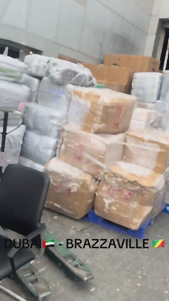 🚢✈️ Import-Export à Dubaï — Achetez, on expédie. Visez grand avec Destination Dubai.