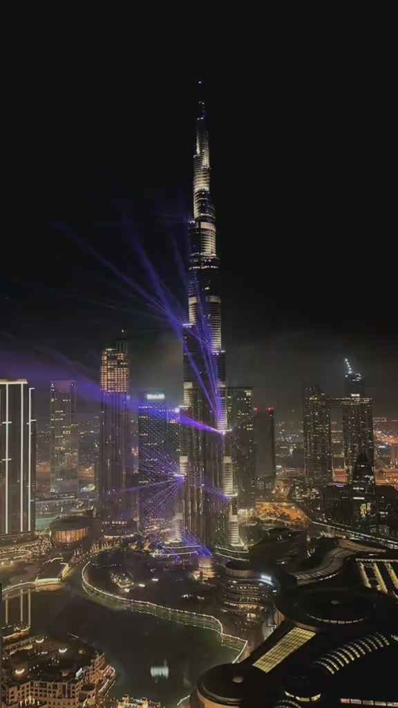✨ Explorez Dubaï comme jamais auparavant !